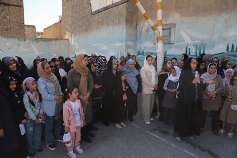 تصاویر / امام جمعه همدان پیگر مطالبات مردم