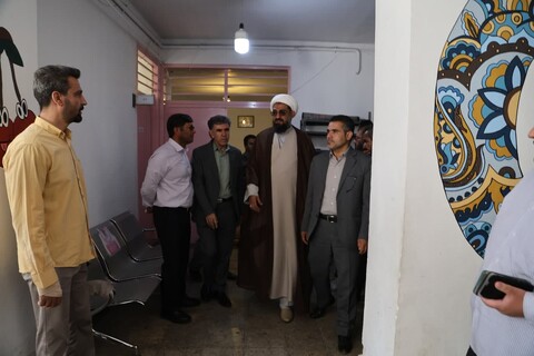 تصاویر / امام جمعه همدان پیگر مطالبات مردم