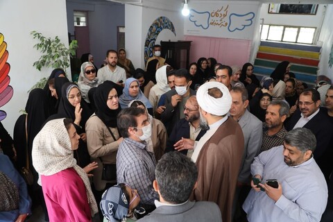 تصاویر / امام جمعه همدان پیگر مطالبات مردم