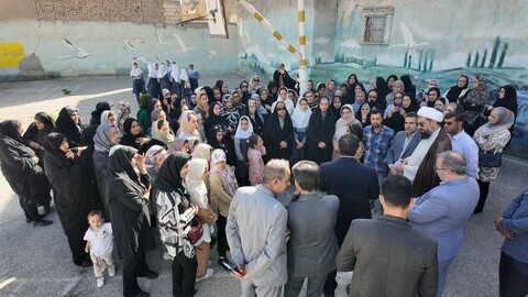 تصاویر / امام جمعه همدان پیگر مطالبات مردم