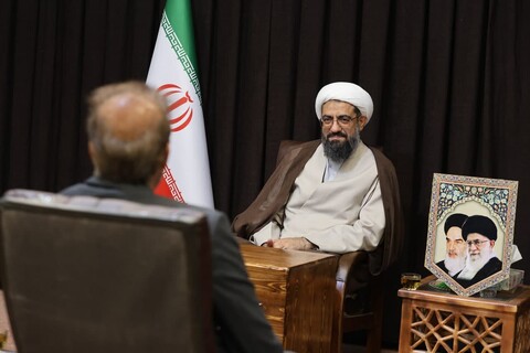 تصاویر / ملاقات مردمی امام جمعه همدان