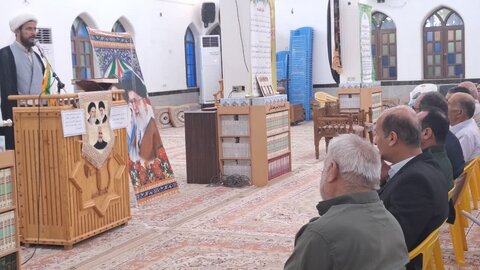 تصاویر/ بدرقه کاروان زائران حرم امام خمینی(ره) در بوشهر