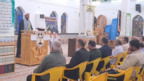 تصاویر/ بدرقه کاروان زائران حرم امام خمینی(ره) در بوشهر