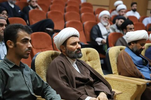 تصاویر/ نشست تخصصی غدیر ویژه مبلغین و مبلغات شهرستان کامیاران و سنندج