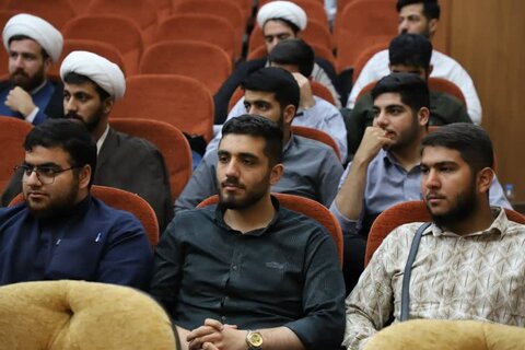 تصاویر/ نشست تخصصی غدیر ویژه مبلغین و مبلغات شهرستان کامیاران و سنندج