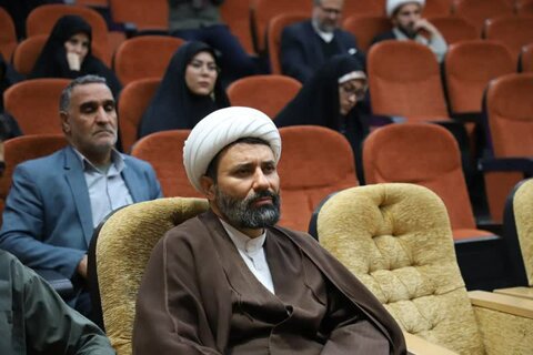 تصاویر/ نشست تخصصی غدیر ویژه مبلغین و مبلغات شهرستان کامیاران و سنندج