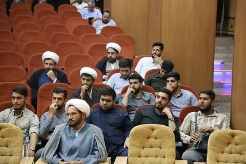 تصاویر/ نشست تخصصی غدیر ویژه مبلغین و مبلغات شهرستان کامیاران و سنندج