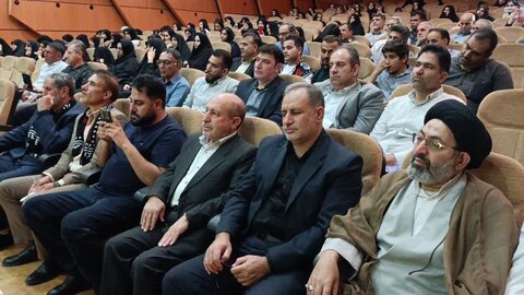 تصاویر سیزدهمین سوگواره استانی مور و هوره در کوهدشت