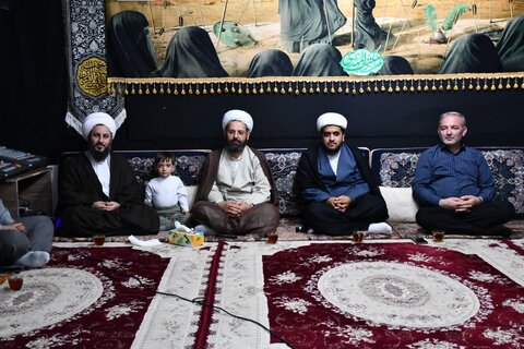 تصاویر/ جلسه هماهنگی دهه امامت و ولایت در شهر فیرورق شهرستان خوی