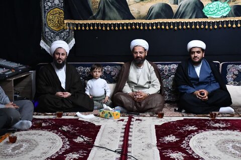 تصاویر/ جلسه هماهنگی دهه امامت و ولایت در شهر فیرورق شهرستان خوی