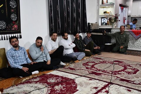 تصاویر/ جلسه هماهنگی دهه امامت و ولایت در شهر فیرورق شهرستان خوی