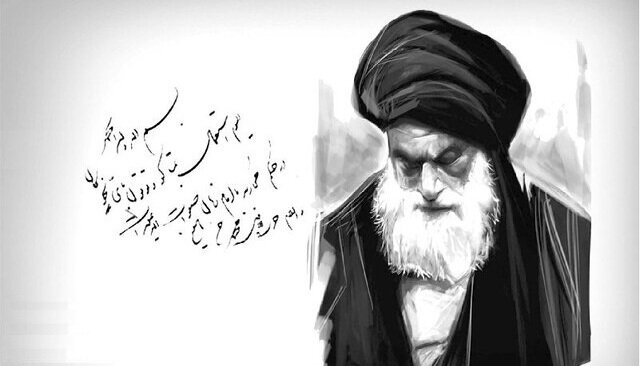 فاسقی که احترام مرجعیت را درک کرد