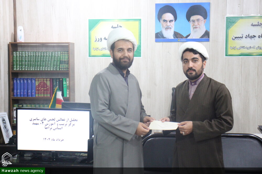 تربیت رزمندگان فضای مجازی باید از اولویتهای مراکز آموزش نظامی باشد