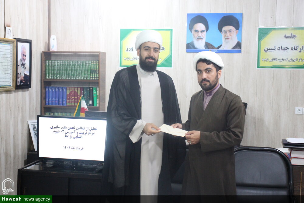 تربیت رزمندگان فضای مجازی باید از اولویتهای مراکز آموزش نظامی باشد