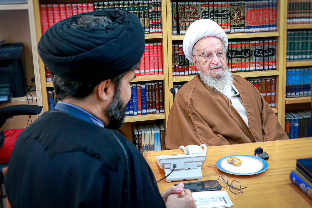 Velayat TV serves Imam Mahdi's Cause