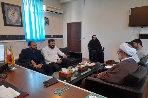 تربیت ۱۰میلیون جوان انقلابی، ضامن آینده نظام اسلامی است+ تصاویر