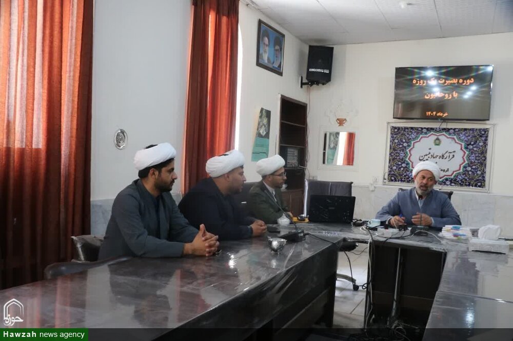 دوره‌های بصیرت، تقویت‌کننده ستون‌های اعتقادی یگان‌ها