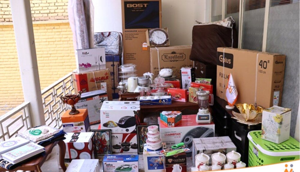 چشم‌ و هم‌چشمی یعنی چشم بستن بر برکت خدا