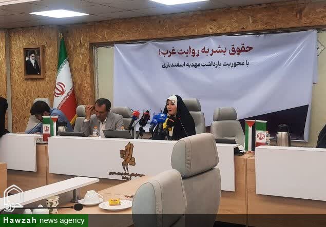 دفاع از آرمان فلسطین تکلیفی واجب بر پایه فطرت انسانی و اصول انقلاب اسلامی است