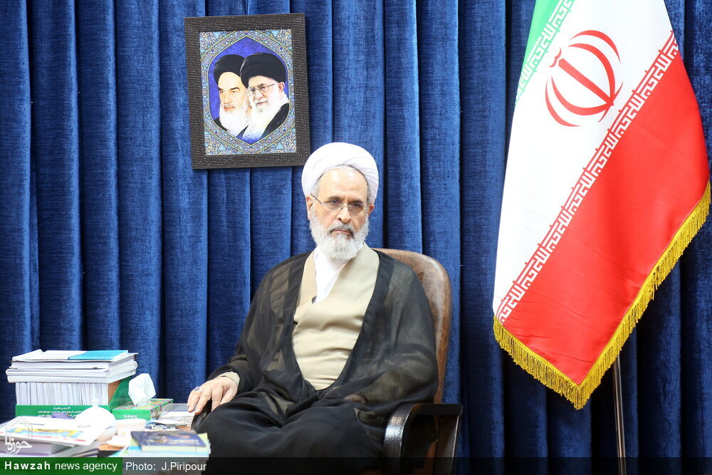 Allameh Behabadi, trait d'union entre les grands séminaires de l'histoire