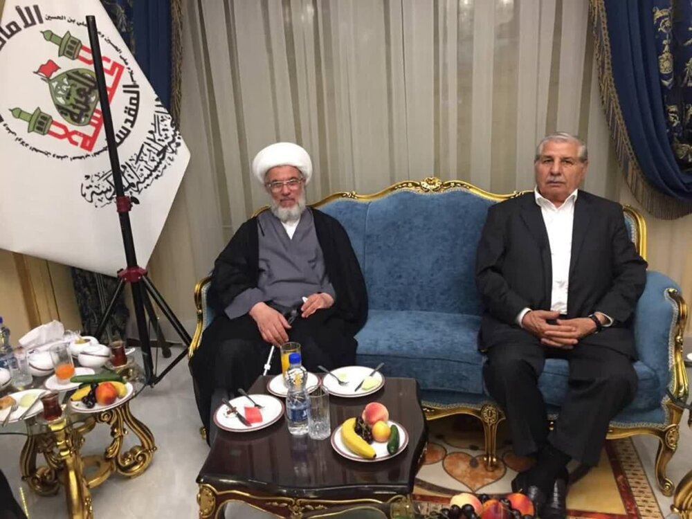 تسلیت اعتاب عراق به مناسبت درگذشت واقف فرش های حرم