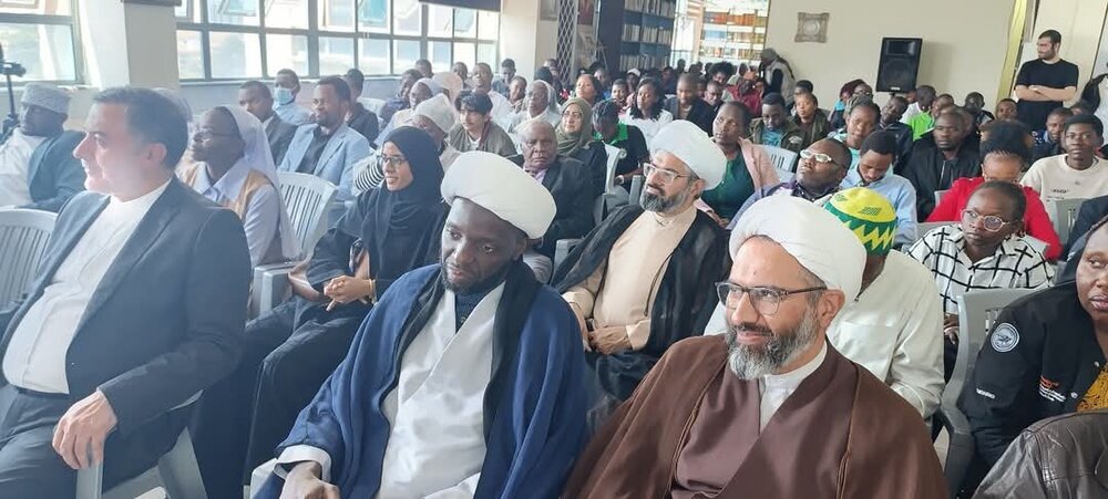 Kenya waandaa kongamano la kuadhimisha miaka 36 tangia kufariki kwa Imam Khomeini (ra)