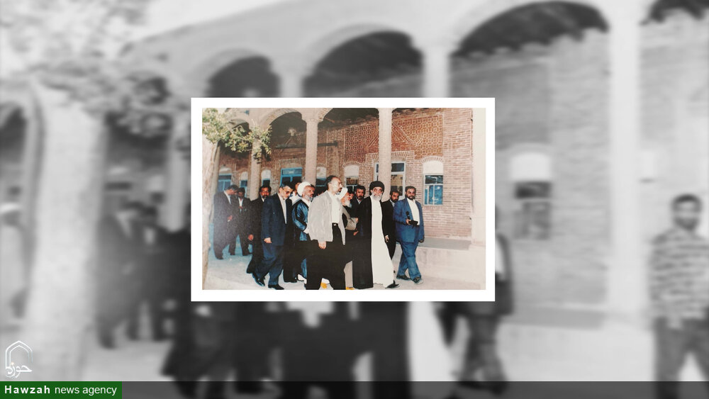 فیلم| حوزه علمیه سفیران هدایت بیرجند با قدمت ۸۵۰ ساله قدمگاه بزرگان و عارفان