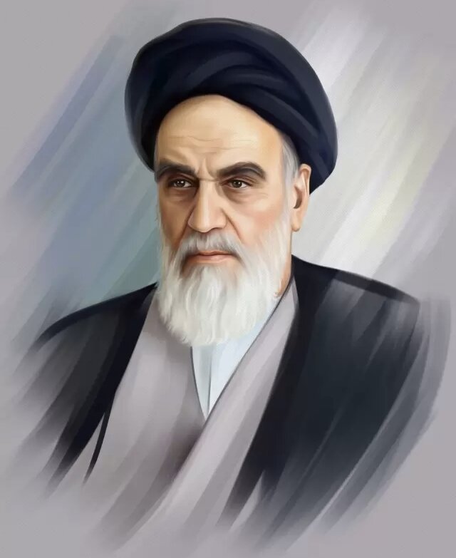 İmam Xomeyninin (r) arzuladığı hövzə canlı, inqilabi, dövrün tələblərini anlayan və xalq yönümlü bir hövzədir / Pir Cəməranın (İmam Xomeyninin) Amerika ilə danışıqlara baxışı necə idi?