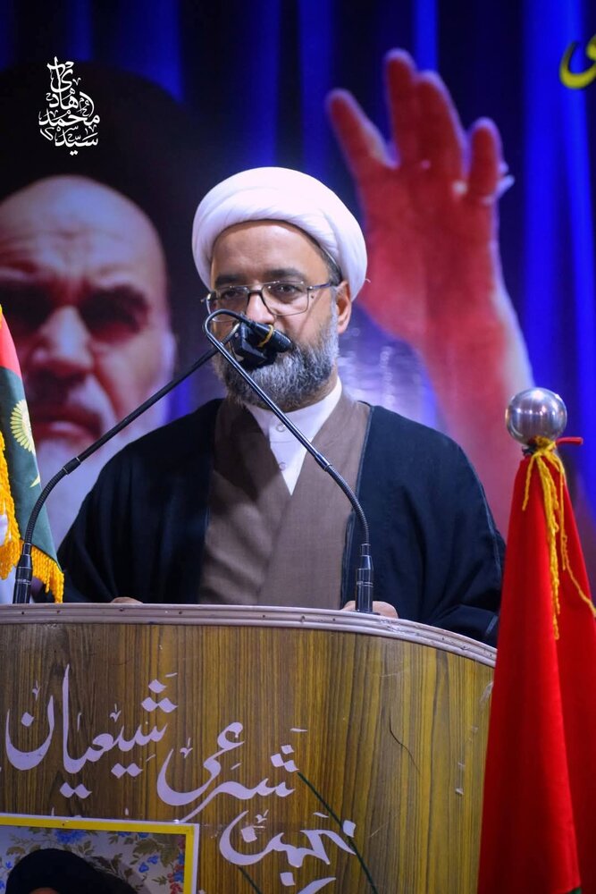 برگزاری مراسم باشکوه بزرگداشت سیوششمین سالگرد ارتحال حضرت امام خمینی (ره) در جامو و کشمیر