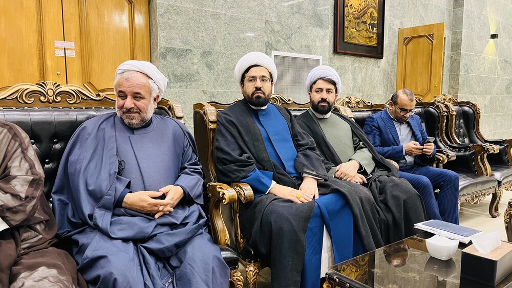 آغاز سفر مشاور رئیس جمهور در امور روحانیت به گلستان + تصاویر
