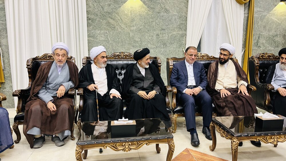 آغاز سفر مشاور رئیس جمهور در امور روحانیت به گلستان + تصاویر