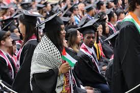 MIT class president barred from graduation after speaking out on Gaza