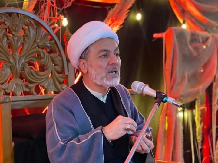 سعودی حکومت مولانا غلام حسنین وجدانی کو فی الفور رہا کرے/ بلاجواز گرفتاری پر حکومت پاکستان سفارتی ذرائع استعمال کرے، علامہ سید احمد اقبال رضوی