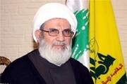 رئيس الهيئة الشرعية في حزب الله يشيد بدور الإمام الخميني في مواجهة القوى الكبرى