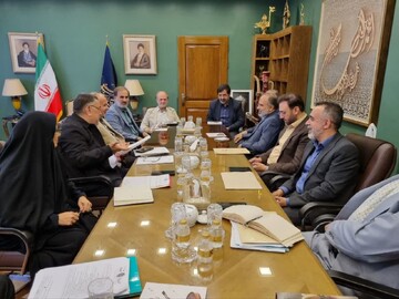 حمایت وزارت فرهنگ از برنامه‌های پیشنهادی ستاد کنگره ملی شهدای استان قم