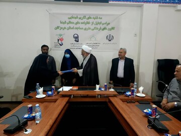 تجلیل ملی از ۷۵ شهید کانون‌های فرهنگی هنری مساجد