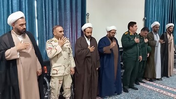 تصاویر/ مراسم بزرگداشت سی و ششمین سالگرد ارتحال امام خمینی (ره) در خداآفرین