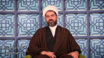 کلیپ | تبلیغ یعنی رساندن یک سخن درست