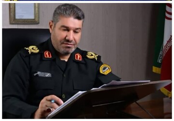 پیام تسلیت فرمانده انتظامی لرستان به مناسبت شهادت امام محمدباقر(ع)