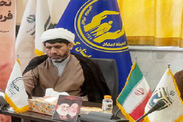 مبلغین طرح هجرت در جمع آوری زکات همکاری کنند+عکس