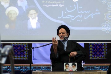 پیشتازی بیرجند در انقلاب، الگویی جهانی/ نقشه استعمار برای نابودی فرهنگ اسلامی