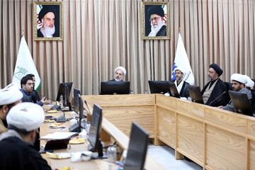 تصاویر/ نشست هم‌اندیشی نهادهای فعال در حوزه پاسخ به شبهات با موضوع هوش مصنوعی