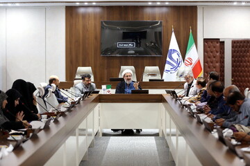 تصاویر/ نشست خبری چهارمین همایش بین‌المللی معرفت و رسالت حسینی