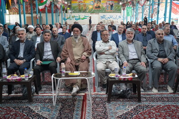 تصاویر / نشست مشترک مشاورین وزرا و معاونین رئیس جمهور در امور ایثارگران در اصفهان