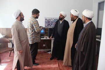 فیلم | بازدید مسئول مرکز راهبردی جذب حوزه های علمیه کشور از مدارس علمیه استان قزوین