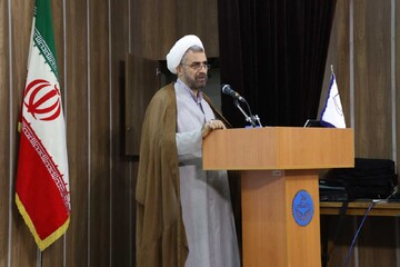 مرکز نور از معدود مراکز تولید علم در کشور است