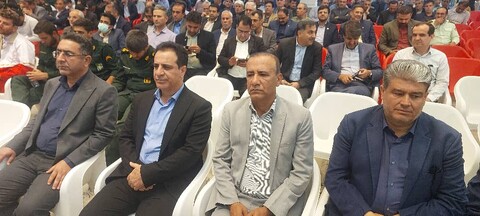 تصاویر| مراسم گرامیداشت ارتحال امام خمینی (ره) و قیام ۱۵ خرداد در یاسوج