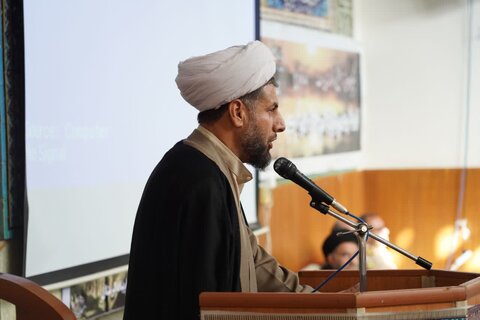 تصاویر مراسم گرامیداشت رحلت امام راحل عظیم الشأن در لشکر ۸۴ پیاده لرستان