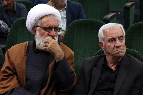 بزم انس شاعران و مداحان آیینی