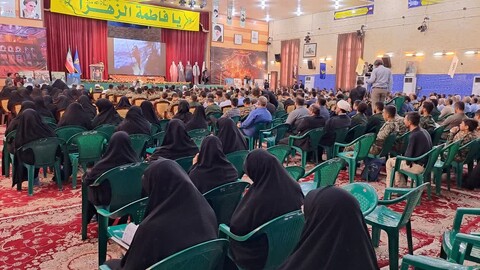 تصاویر/ مراسم سالگرد ارتحال امام در بوشهر